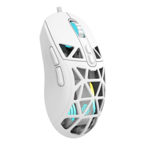 Oniverse Kryo souris Ambidextre USB Type-A Optique 13800 DP | JDB-Info