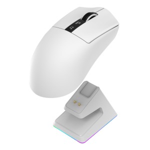 Oniverse Vanguard souris Ambidextre RF sans fil + Bluetooth | JDB-Info