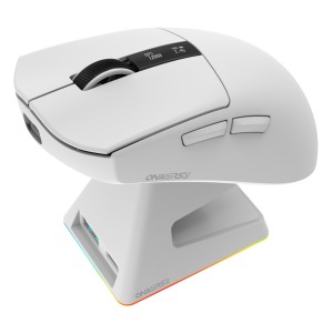 Oniverse Vanguard souris Ambidextre RF sans fil + Bluetooth | JDB-Info