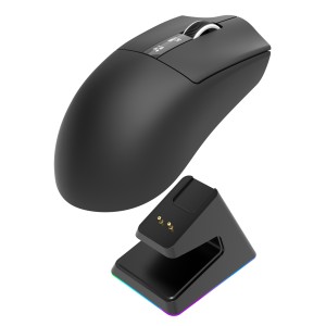 Oniverse Vanguard souris Ambidextre RF sans fil + Bluetooth | JDB-Info