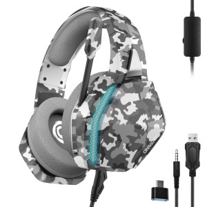 Oniverse Nebula Avec fil Arceau USB Type-A Camouflage | JDB-Info