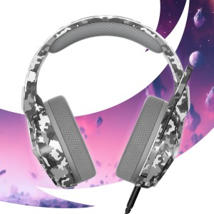 Oniverse Nebula Avec fil Arceau USB Type-A Camouflage | JDB-Info