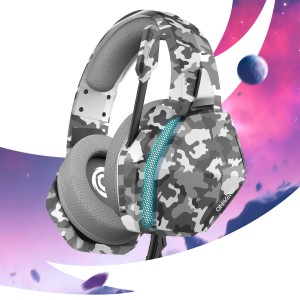 Oniverse Nebula Avec fil Arceau USB Type-A Camouflage | JDB-Info