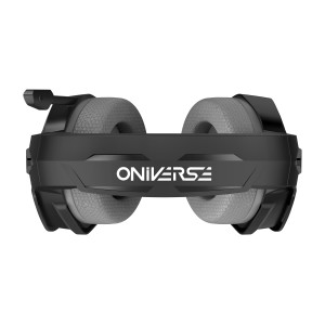 Oniverse Nebula Avec fil Arceau USB Type-A Noir | JDB-Info