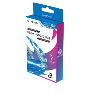 Oniverse ONICAB1-MICUSB2-WHT câble USB 2 m USB A Micro-USB | JDB-Info