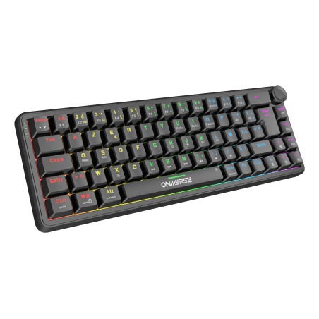 Oniverse Magnus clavier Gaming USB Noir | JDB-Info