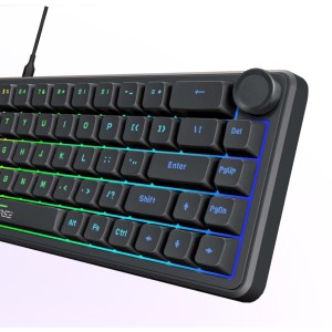 Oniverse Magnus clavier Gaming USB Noir | JDB-Info