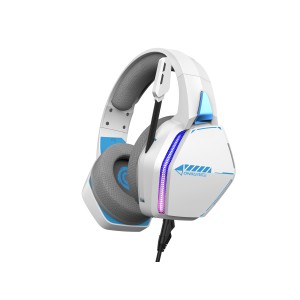 Oniverse Nebula Avec fil Arceau USB Type-A Blanc | JDB-Info