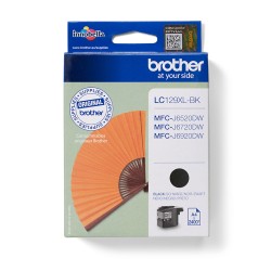 Brother LC129XLBK cartouche d'encre 1 pièce(s) Original Ren | JDB-Info