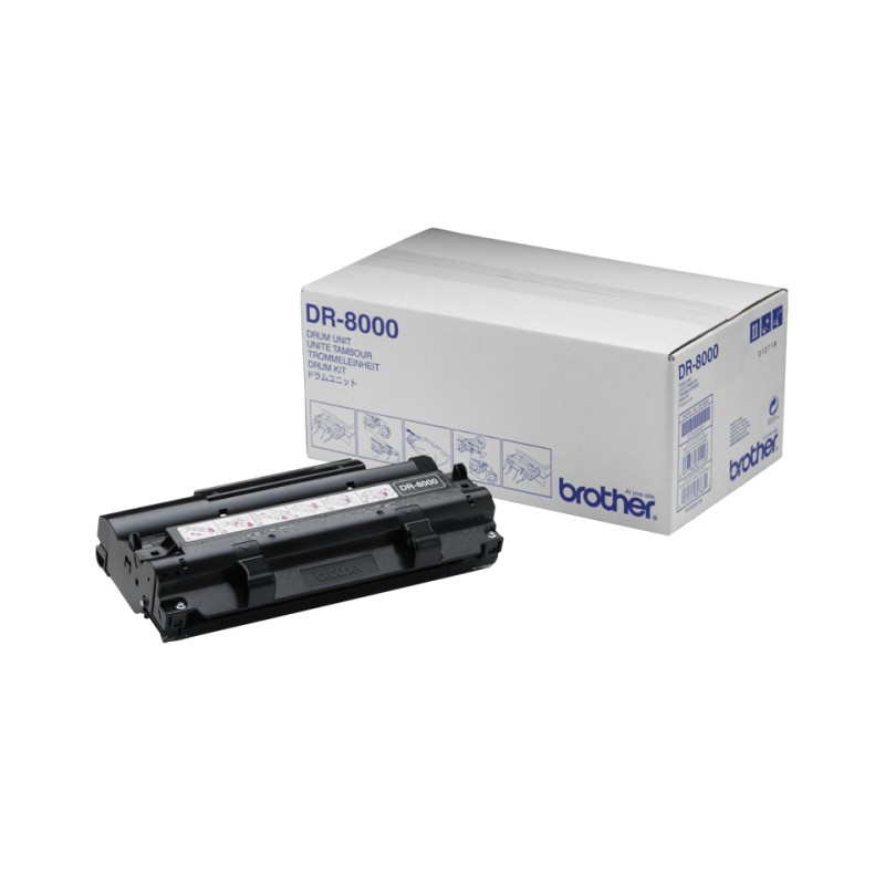 Brother Tambour DR-8000 original | JDB-Info
