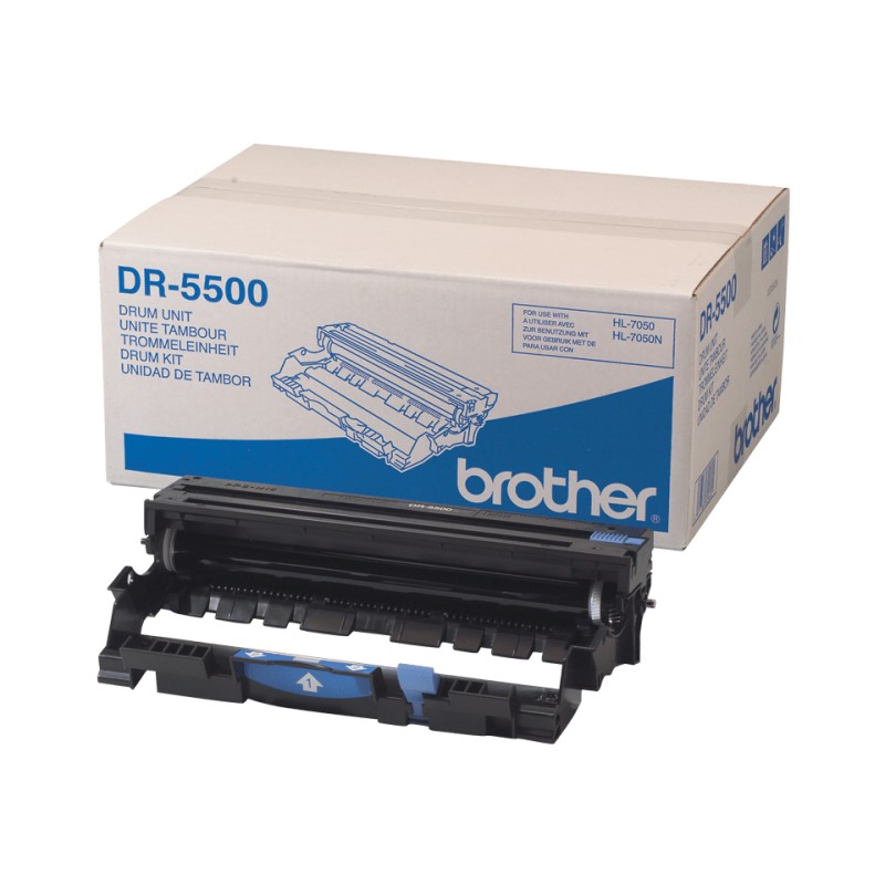 Brother Tambour DR-5500 original | JDB-Info