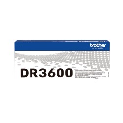 Brother DR-3600 tambour d'imprimante Original 1 pièce(s) | JDB-Info