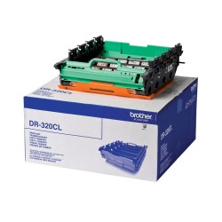 Brother Tambour DR-320CL original. Unité complète. | JDB-Info