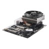 be quiet! Shadow Rock TF2 | Ventirad top-flow, socket Intel | JDB-Info