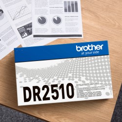 Brother DR2510 - Tambour original | JDB-Info