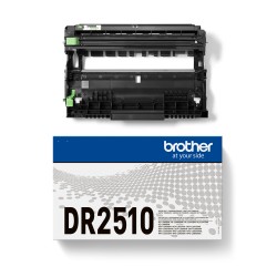 Brother DR2510 - Tambour original | JDB-Info
