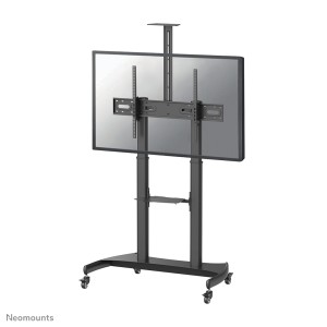 Neomounts PLASMA-M1950E chariot et support multimédia Noir | JDB-Info