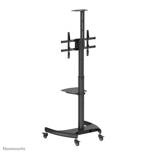 Neomounts PLASMA-M1900E chariot et support multimédia Noir | JDB-Info
