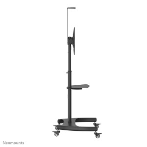 Neomounts PLASMA-M1900E chariot et support multimédia Noir | JDB-Info