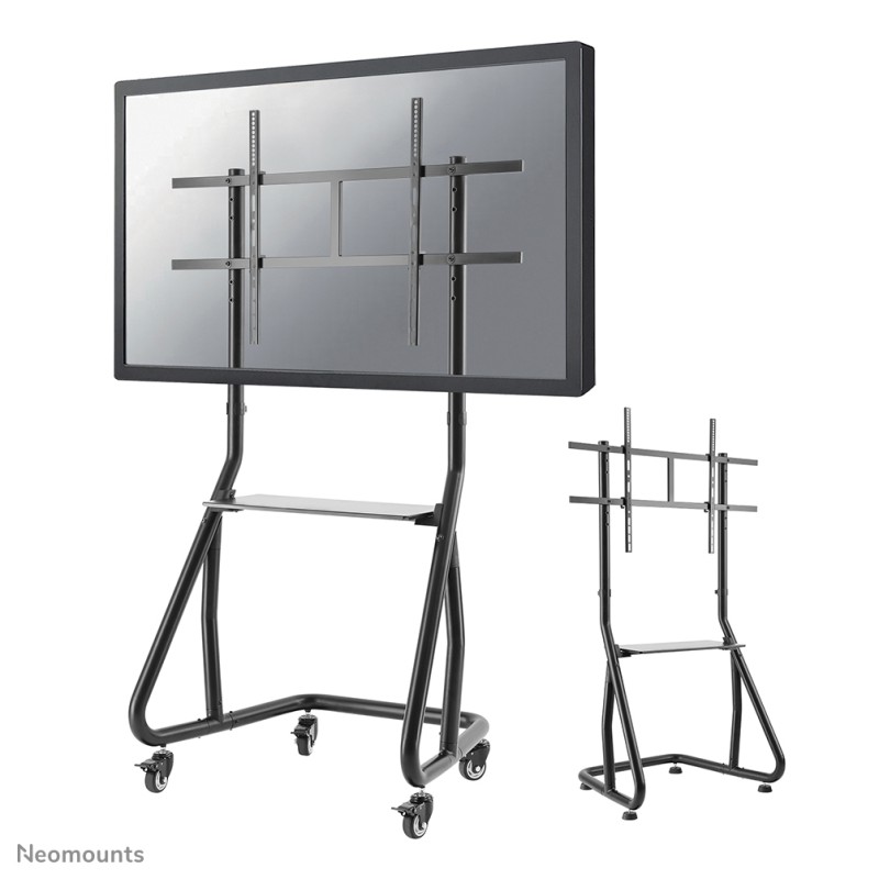 Neomounts NS-M3800BLACK chariot et support multimédia Noir | JDB-Info