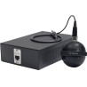 HP Poly Ensemble de microphones de plafond IP Poly | JDB-Info