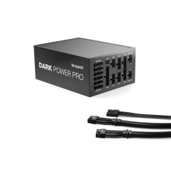 be quiet! Dark Power Pro 13 1600 W | Alimentation ATX 3.1, | JDB-Info