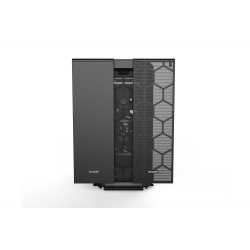 be quiet! Silent Base 802 Noir | Boîtier PC ARGB vitré, Min | JDB-Info