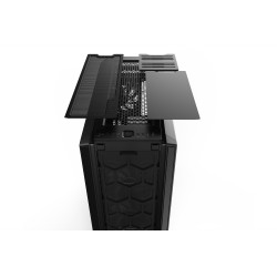 be quiet! Silent Base 802 Noir | Boîtier PC ARGB vitré, Min | JDB-Info
