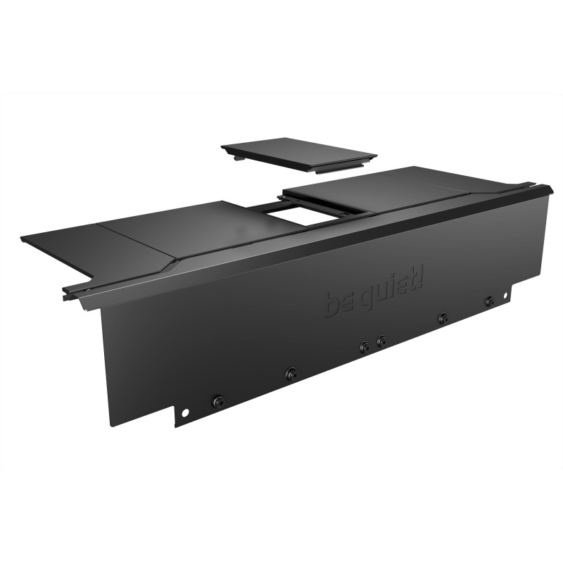 be quiet! BGA04 Compartiment pour ordinateur Full Tower Sup | JDB-Info
