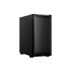 be quiet! Pure Base 501 Noir | Boîtier PC , Mini ATX / Micr | JDB-Info