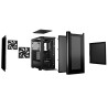 be quiet! Pure Base 501 Noir | Boîtier PC , Mini ATX / Micr | JDB-Info