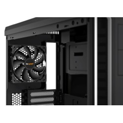 be quiet! Pure Base 600 Argent | Boîtier PC, Mini ITX / Mic | JDB-Info