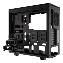 be quiet! Pure Base 600 Argent | Boîtier PC, Mini ITX / Mic | JDB-Info