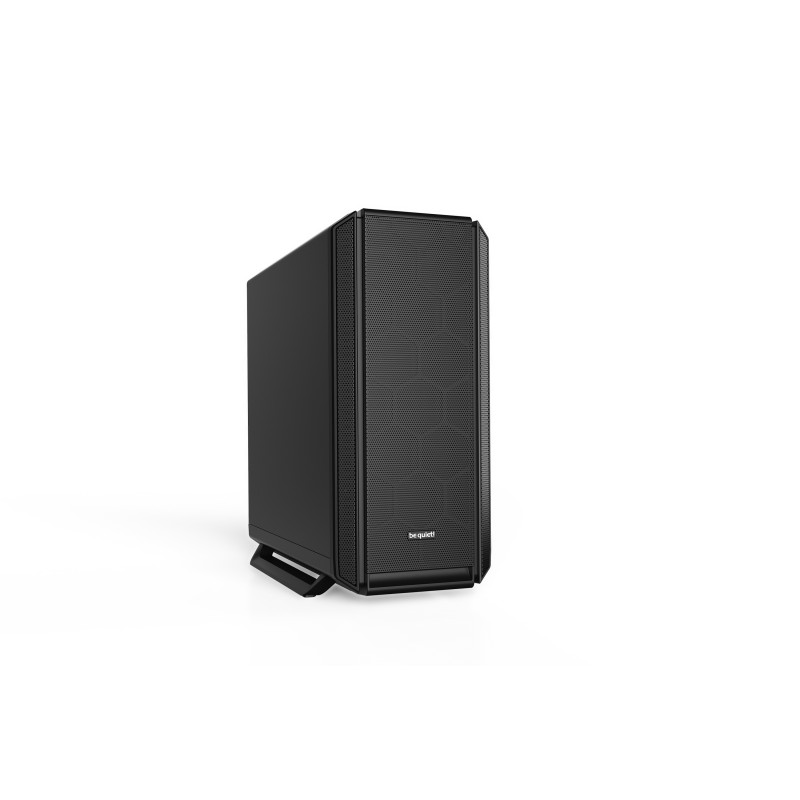 be quiet! Silent Base 802 Noir | Boîtier PC ARGB, Mini ITX | JDB-Info