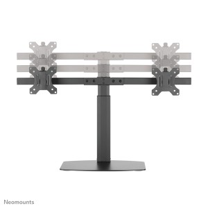 Neomounts FPMA-D865DBLACK support d'écran plat pour bureau | JDB-Info