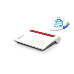 Box 4050 routeur sans fil Gigabit Ethernet Bi-bande (2,4 GH | JDB-Info
