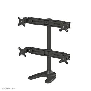 Neomounts FPMA-D700DD4 support d'écran plat pour bureau 76, | JDB-Info
