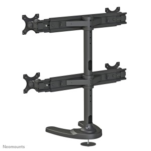 Neomounts FPMA-D700DD4 support d'écran plat pour bureau 76, | JDB-Info