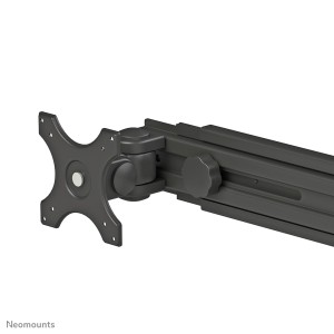 Neomounts FPMA-D700DD4 support d'écran plat pour bureau 76, | JDB-Info