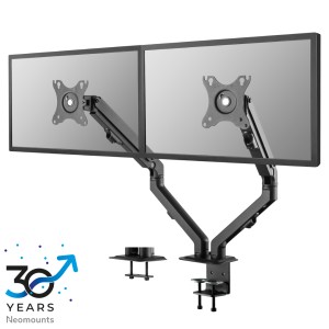 Neomounts FPMA-D650DBLACK support d'écran plat pour bureau | JDB-Info