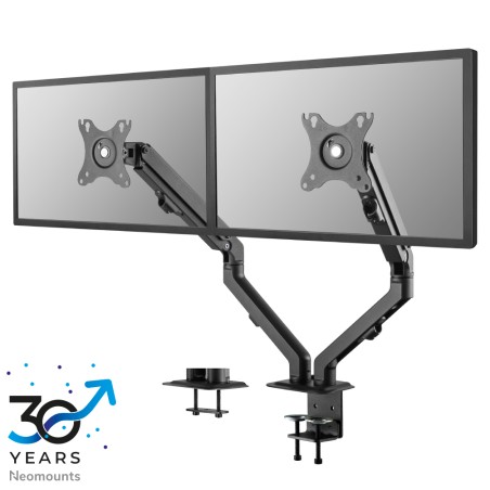Neomounts FPMA-D650DBLACK support d'écran plat pour bureau | JDB-Info