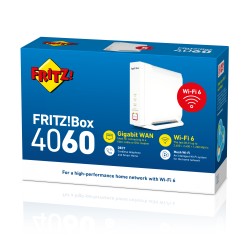 Box 4060 routeur sans fil Gigabit Ethernet Tri-bande (2,4 G | JDB-Info