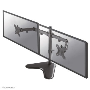 Neomounts FPMA-D550DDBLACK support d'écran plat pour bureau | JDB-Info
