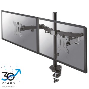 Neomounts FPMA-D550DBLACK support d'écran plat pour bureau | JDB-Info