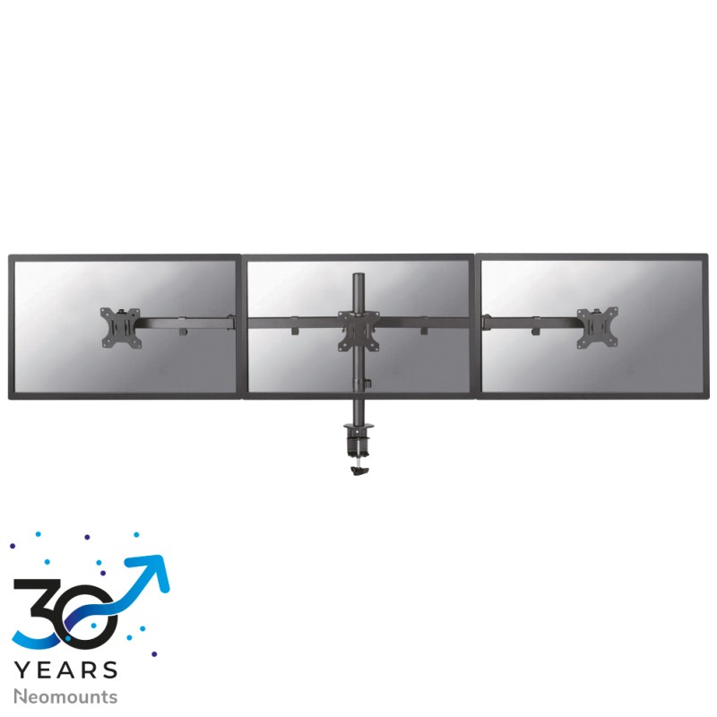 Neomounts FPMA-D550D3BLACK support d'écran plat pour bureau | JDB-Info