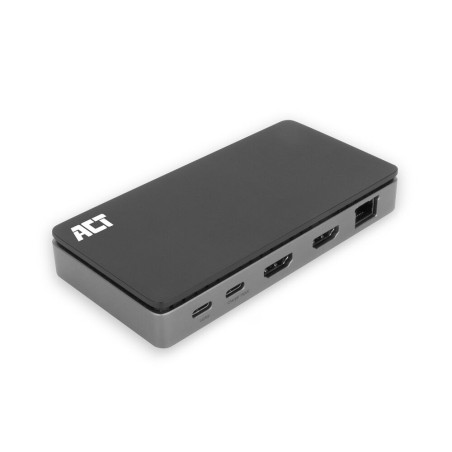 ACT AC7093 station d'accueil Avec fil USB 3.2 Gen 1 (3.1 Ge | JDB-Info