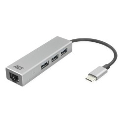 ACT AC7055 station d'accueil USB 3.2 Gen 1 (3.1 Gen 1) Type | JDB-Info