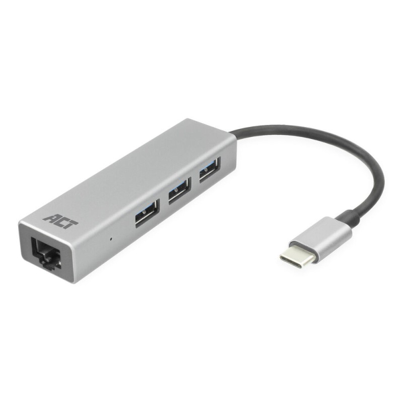 ACT AC7055 station d'accueil USB 3.2 Gen 1 (3.1 Gen 1) Type | JDB-Info