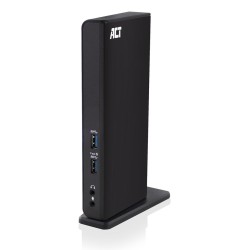 ACT Station d'accueil universelle USB-C ou USB-A, pour 2 mo | JDB-Info