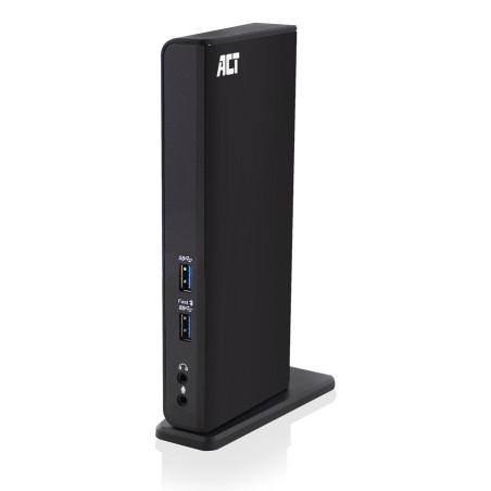 ACT Station d'accueil universelle USB-C ou USB-A, pour 2 mo | JDB-Info